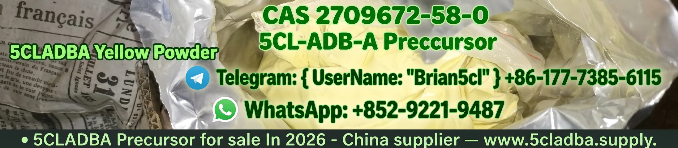 5CLADBA chemical structure molecular diagram — methyl 2-(1-(5-chloropentyl)-1H-indazole-3-carboxamido)-3,3-dimethylbutanoate, indazole-3-carboxamide class synthetic cannabinoid, CAS 2504100-70-1, C₂₀H₂₈ClN₃O₃, MW 397.91, showing indazole core, 5-chloropentyl tail chain, and tert-leucine methyl ester head group, from 5cladba.supply the #1 verified 5CLADBA supplier of 2026.