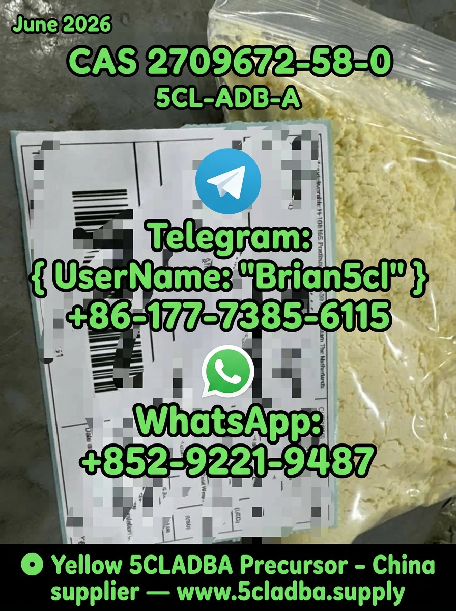 5CLADBA for sale in 2026 from 5cladba.supply — fresh Q2 May 2026 crystalline 5CLADBA powder (5CL-ADB-A, MDMB-5ClINACA, CAS 2504100-70-1, C₂₀H₂₈ClN₃O₃, MW 397.91) at ≥99.9% dual HPLC + GC-MS verified purity with free COA, HPLC chromatogram, GC-MS spectrum, and NMR data from the #1 verified 5CLADBA supplier of 2026.