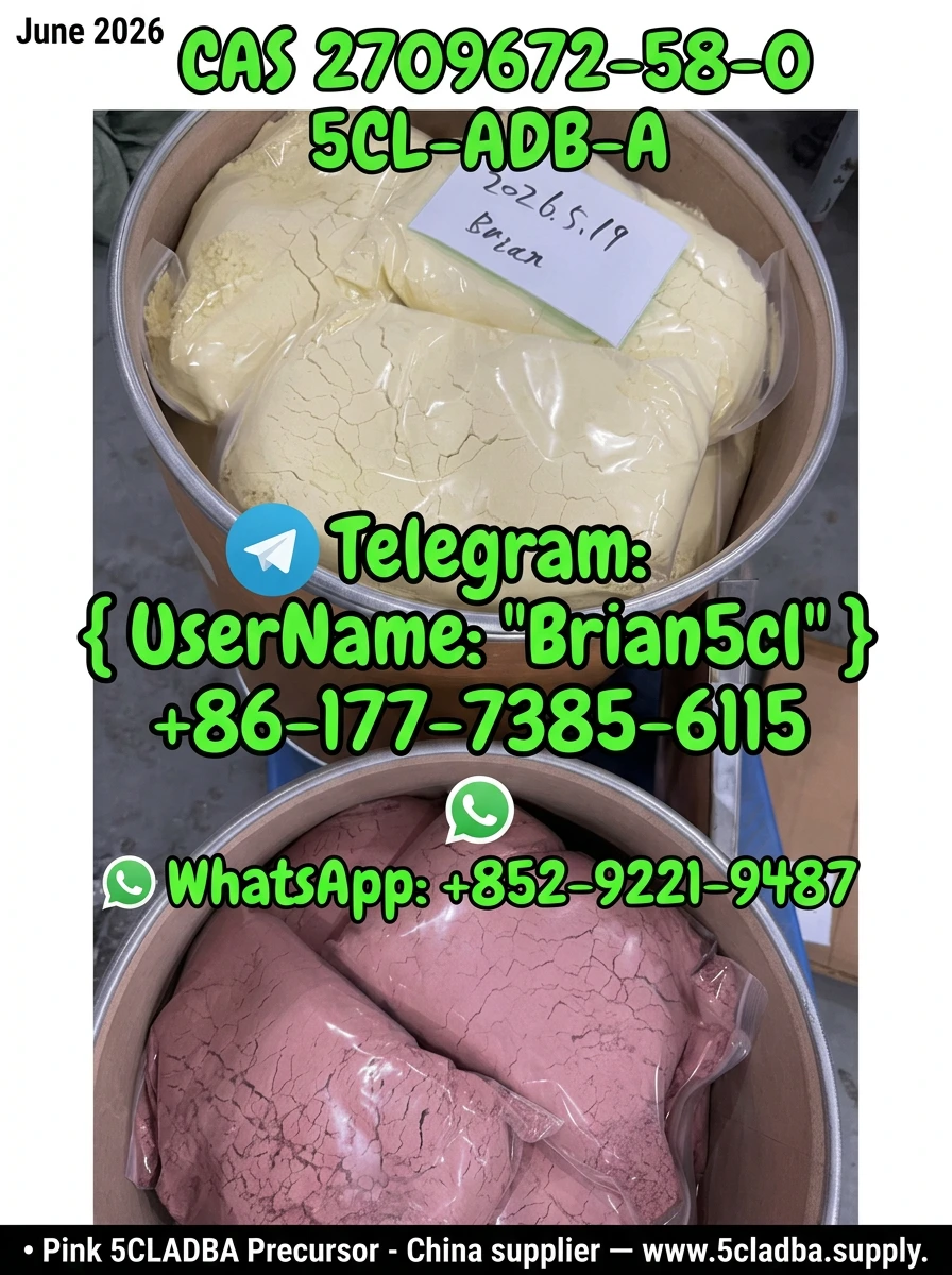 5CLADBA raw material for sale in 2026 from 5cladba.supply — buy 5CLADBA raw material online, fresh Q2 May 2026 bulk 5CLADBA raw material (5CL-ADB-A, CAS 2504100-70-1, C₂₀H₂₈ClN₃O₃) at ≥99.9% dual HPLC + GC-MS verified purity, wholesale bulk quantities 1g to 1kg+, up to 52% bulk discount, free COA + HPLC chromatogram + GC-MS spectrum + NMR data, same-day worldwide stealth shipping, 100% reship guarantee, EU-GMP origin, from the #1 verified 5CLADBA raw material supplier of 2026.